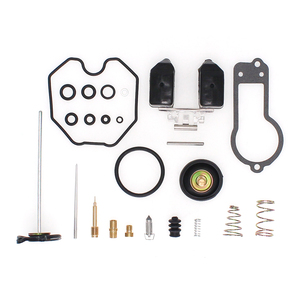 Kit de réparation de carburateur de moto pour <span class=keywords><strong>honda</strong></span> XL500 XL500S <span class=keywords><strong>XL</strong></span> <span class=keywords><strong>500</strong></span> S 1979-1982 Accessoires de réparation 1 Sets - Product Image 1
