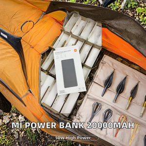 Batería Externa Portátil <span class=keywords><strong>Xiaomi</strong></span> <span class=keywords><strong>Power</strong></span> <span class=keywords><strong>Bank</strong></span> de 20000mAh con Carga Rápida de <span class=keywords><strong>50W</strong></span> USB-C PD para Laptop y Smartphone - Product Image 3