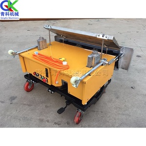 벽 석고 기계 벽 렌더링 석고 기계 - Product Image 3