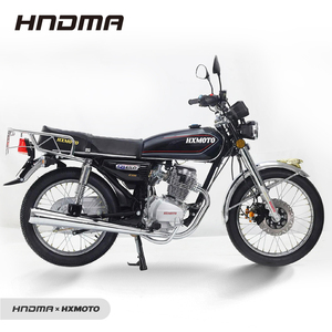 Motocicletas de Calle CG125 CG150 con Ruedas de Rayos, Gran Venta en el Medio Oriente, Precio Bajo y Calidad Confiable - Product Image 2