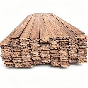 Tarima de Madera de Teca de Lujo de 18 mm para Barcos, Técnica de Fabricación Suave, Precio de Fábrica, Tarima de Madera de Teca de Lujo para Yates Marinos para Uso en Exteriores - Product Image 3