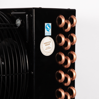 Refroidisseur d'eau industriel 2HP pour aquarium Open Tropical avec pompe à composants de base