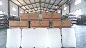 Pengli พาราฟิน wachs polin wachs ขี้ผึ้งซาอุดิอาระเบีย-พาราฟิน2000 - Product Image 3