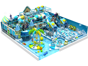 Princesa <span class=keywords><strong>Palacio</strong></span> juguete tobogán educativo multicapa interior tobogán <span class=keywords><strong>de</strong></span> plástico para niños para el jardín del hogar o el Parque Deportivo - Product Image 6