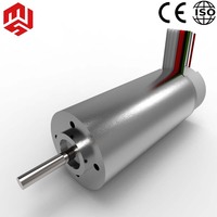 Motor de CC sin Escobillas de Alta Precisión Maxon SBR2877B-02 con Certificación CE, 24V, con Codificador Integrado para Destornillador Eléctrico
