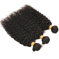 Cheveux humains brésiliens vierges 100% de qualité 8a, ondulation corporelle, mèche humaine brésilienne profonde bouclée, extensions de cheveux humains