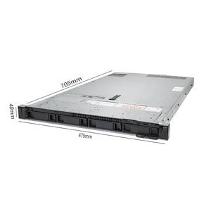 Power R650xs Silver 4316*2 16GB <b>2TB</b>*2 Dual Rackmount 1U Dual-Link Database ERP Storage Server PC Server Used Rackmount Servers S - Product Image 4