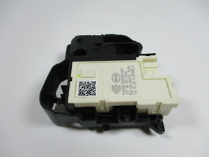 Interruptor de Bloqueo de Puerta para <span class=keywords><strong>Lavadora</strong></span> 0024000128A Original, Repuesto para <span class=keywords><strong>Lavadora</strong></span> de Carga Frontal Haier Media - Product Image 3