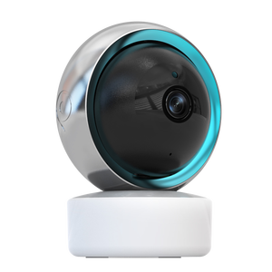 1080P tuya thông minh Video Camera bé Màn hình ip nhỏ nhỏ vú em cam Pet Dog Camera - Product Image 1