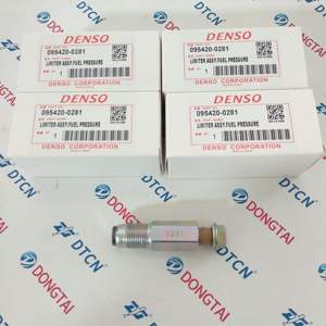 วาล์วจํากัดแรงดัน 8-98032549-0, 8-97318691-0, 095420-0281, 095420-0260, 095420-0140, S2277-01110 - Product Image 5