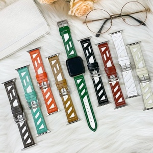 <span class=keywords><strong>Bracelet</strong></span> en <span class=keywords><strong>cuir</strong></span> sport 42 44 45 49 mm 40 41 mm pour <span class=keywords><strong>Apple</strong></span> <span class=keywords><strong>Watch</strong></span> Series Ultra SE 8 <span class=keywords><strong>7</strong></span> 6 5 4 3 2 1, <span class=keywords><strong>bracelet</strong></span> de remplacement - Product Image 1