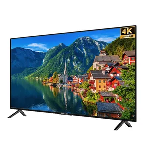 TV Smart Televisores Inteligentes Led TV55インチ4KスマートHD格安価格最高品質