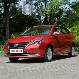 Changan Alsvin Usado, Sedán de 4 Puertas y 5 Plazas, Transmisión Manual, Volante a la Izquierda, Interior Oscuro, Motor Turbo de <span class=keywords><strong>1</strong></span>.5t y 107 CV - Product Image 1