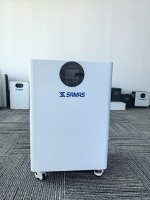 Système de Stockage d'Énergie Commercial et Industriel 16kWh 12kW Tout-en-un LiFePO4 ESS Batterie de Réserve pour Égalisation de la Consommation en Crête pour Commerces et Entreprises
