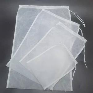 Sacchetto Filtro Riutilizzabile in Nylon a Maglia Fine 80/100/200 Micron per Latte di <span class=keywords><strong>Kava</strong></span>, Caffè Cold Brew e Preparazioni Casalinghe - Product Image 1
