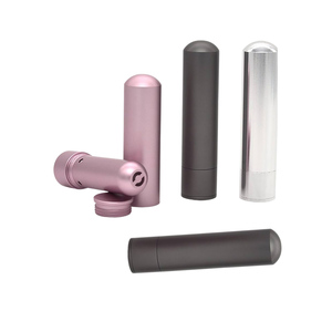 Tùy Chỉnh ống nhôm cho mỹ phẩm chăm sóc da hương liệu inhaler khói miễn phí <span class=keywords><strong>CNC</strong></span> biến máy tiện gia công phay phần - Product Image 1