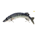 Señuelo biónico multietapa Db Classic de 20g, cebo duro de plástico con anzuelos para pesca de fondo en pescas de lucio en ríos, lagos y arroyos. - Product Image 1