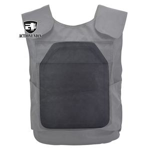 प्लेट कैरियर टैक्टिकल वेस्ट के लिए एक्शनयूनियन बॉडी प्रोटेक्टिव प्लेट स्ट्राइक फेस Al2O3 एल्यूमिनियम ऑक्साइड सिरेमिक इंसर्ट प्लेट - Product Image 3