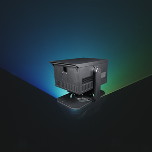 <span class=keywords><strong>Projecteur</strong></span> d'animation RGB étanche pour extérieur, lumière laser haute puissance 30W/40W/60W avec longue portée et faisceaux éblouissants - Product Image 2