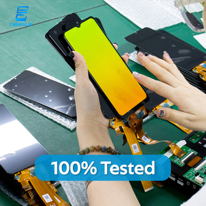 จอแสดงผล OLED FHD สำหรับโทรศัพท์มือถือขายส่ง หน้าจอสัมผัส คุณภาพ OEM แท้ <span class=keywords><strong>OPPO</strong></span> A1K A11X A15 A54 A57 A76 ประกอบเสร็จสมบูรณ์ รับประกัน 1 ปี - Product Image 2
