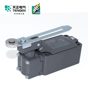 Tengen LXK3-20S/T Limit Switch 30-100mm Travel 60mm Height Silver Contacts Industrial Use - Product Image 2