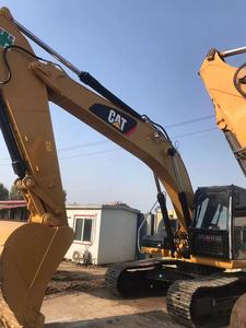รถขุด CAT CAT 330D มือสองคุณภาพสูงพร้อมสภาพการทํางานขายในประเทศจีน - Product Image 6