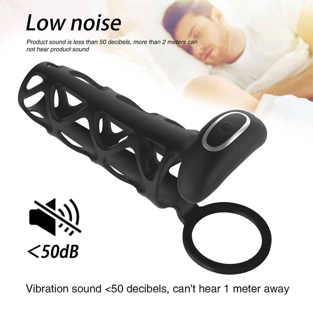 APP Bluetooth Vibrating Cock Ring - Delay Ejaculation APP Bluetooth Vibrating Cock Ring - Delay Ejaculation
