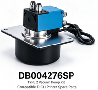 Kit de pompe à vide TYPE 2 DB004276SP, compatible avec les pièces détachées d'imprimante CIJ