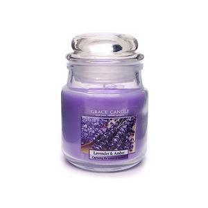 LD08T Offre Spéciale <span class=keywords><strong>bougie</strong></span> parfumée style <span class=keywords><strong>yankee</strong></span> 3 onces avec étiquette personnalisée - Product Image 3