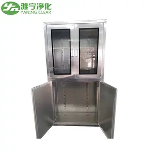 New Price Update Stainless Steel Medicine Cabinet Medical Devices Cabinet Anesthetist Cabinet For Hospital