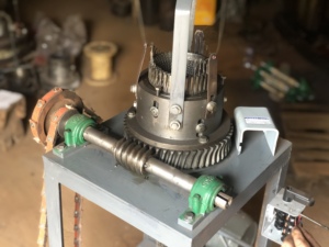 Tubular Knitting Machine Making Machine - Product Image 4