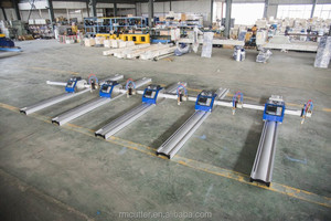 Machine de découpe plasma portable économique Rayman Factory 1500x3000mm pour métaux, modèle 1530, en vente - Product Image 2