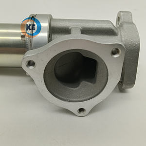 Yüksek kalite marka yeni EGR vana ki-bir Grandeur I30 Santa F II <span class=keywords><strong>2</strong></span> Sonata V Tucson için uygun 28410-27410 2841027410 - Product Image 6