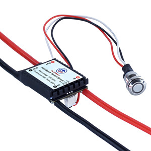 Contrôleur anti-étincelles Flipsky 200A pour planche à roulettes électrique ou vélo électrique, interrupteur intelligent pour planche à roulettes électrique ou vélo électrique - Product Image 2