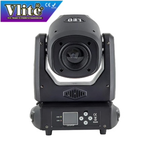 LED 120W 5-facet Prism SPOT Moving Head <b>Lights</b> 17 Beam Angle 540 Pan/Tilt Motorized Focus 0-100% Dimming 0-25Hz <b>Strobe</b> - Product Image 3