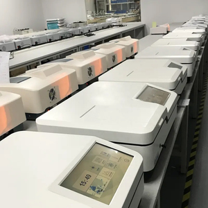 Ikeme phòng thí nghiệm phân tích hóa học kỹ thuật số quang phổ giá UV quang phổ kế DNA protein dụng cụ kiểm tra quang phổ UV-VIS - Product Image 5