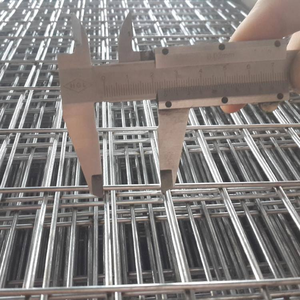 Hot Dipped Galvanised Welded Mesh Panel Construction Wire Mesh Sheet for Galvanised Metal Work Made High Galvanized Iron Wire - Product Image 6