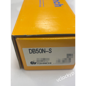 Clé dynamométrique à cadran Tohnichi DB50NS 5~50Nm Neuve - Product Image 2