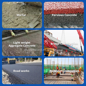 Neue Hzs 25 bis 240 M3/h Kleine Beton mischa nlage Effiziente Chargen anlagen für die Beton herstellung - Product Image 6