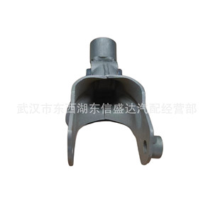 อะไหล่แท้ Citroen Peugeot 1.6T A Type Bracket Lower Control Arm OE 1806H1 สีเทา - Product Image 3