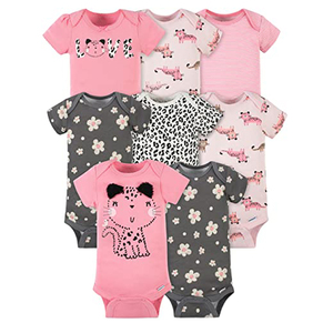 Fabricante Mayorista, Soporte Personalizado OEM, Fábrica China, <span class=keywords><strong>Ropa</strong></span> para Bebés Recién Nacidos, 100% Algodón, <span class=keywords><strong>Ropa</strong></span> para Bebés, Mono Lindo para Niña - Product Image 1