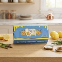 Boîtes télescopiques personnalisées en carton blanc gaufré, laminé mat et recyclable, de qualité supérieure, pour boulangeries, gâteaux d'anniversaire et emballages alimentaires