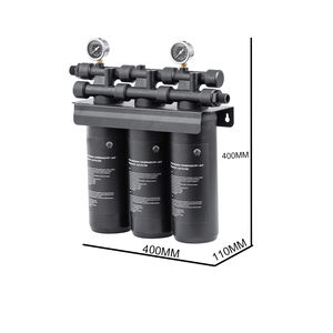 High-Flow Commercieel Gebruik Waterfilter Snel Veranderen Compacte Koffie Waterzuiveraar Voor Zinken Huishoudelijke Waterzuivering - Product Image 3