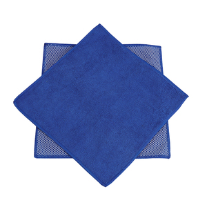 Chiffons de cuisine en microfibre lavables pour la restauration domestique, résistants aux rayures, absorbants l'huile, <span class=keywords><strong>lingettes</strong></span> multi-usages réutilisables - Product Image 5