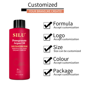 Queratina sin formol thérapie max noix de coco brésilienne <span class=keywords><strong>pro</strong></span> tech shampooing purifiant à la kératine crème lissante - Product Image 4