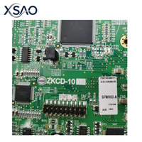 Carte de commande principale d'ascenseur ZKCD-101B, pièces détachées d'ascenseur, carte PCB pour système de contrôle d'ascenseur