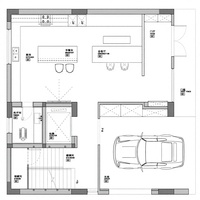 HAIYUE Solutions professionnelles de conception graphique d'intérieur, rendu 3D, design écologique et durable, design postmoderne, plans de maison complets
