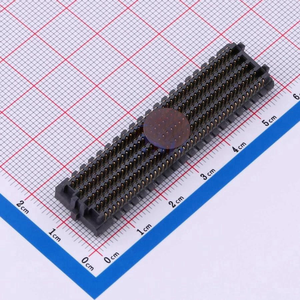 Ventes chaudes ASP-134488-01 Composant électronique Puce IC Connecteur à 400 positions Terminal de matrice Montage en surface Surface dorée nickelée Neuf - Product Image 4