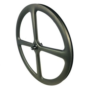 Roue de vélo de montagne BIKEDOC BDW4 en carbone, hauteur 40 mm * largeur 30 mm, roue <span class=keywords><strong>VTT</strong></span> à <span class=keywords><strong>4</strong></span> rayons avec moyeu Chosen, roue 27,5 pouces - Product Image 3