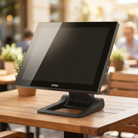 POS Terminali Intel I5 Windows Kapasitif Dokunmatik Ekran 1 Yıl Garantili